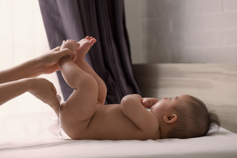 Diaper Rash: Everything You Need to Know and Do to Prevent It and Cure It