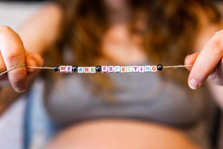 Ideas creativas para anunciar tu embarazo - Dulce Espera
