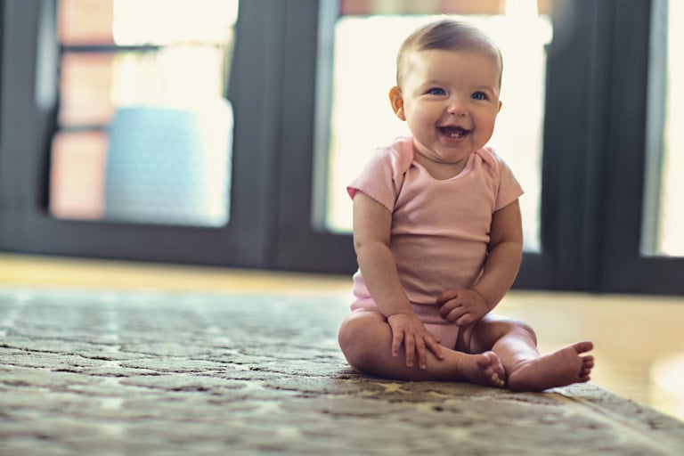 Top baby girl names for every letter of the alphabet