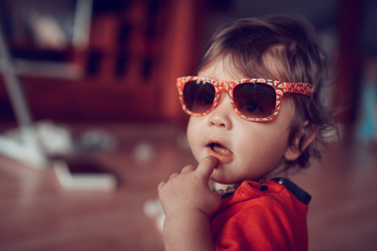 Cool kids The most popular baby names for boys and girls