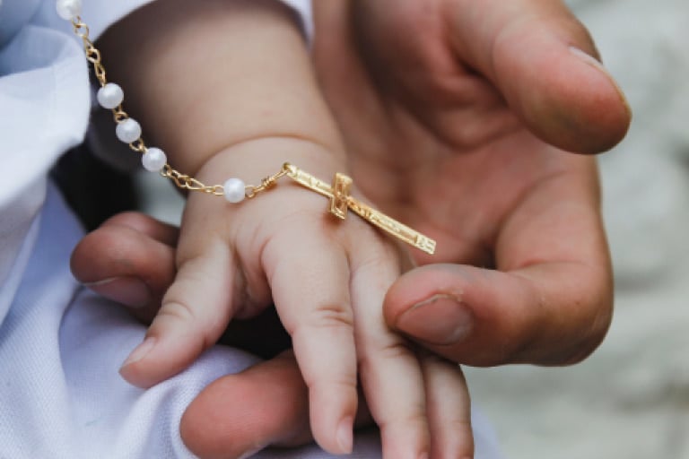 Faith-filled: Top religious baby names