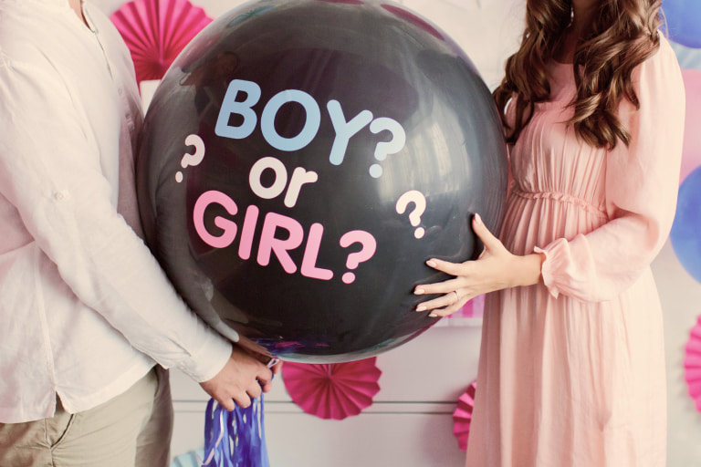 How To Throw the Best Gender Reveal Party