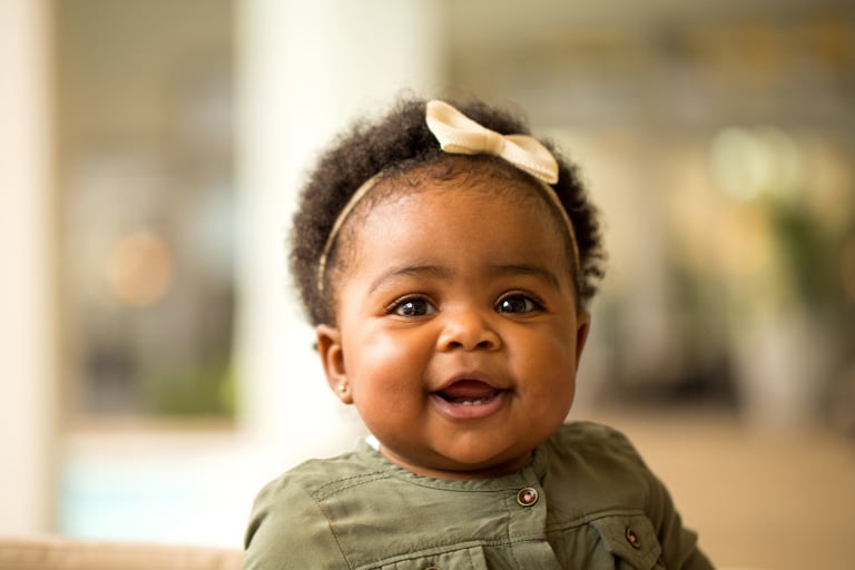 50 Cute and Unique Baby Names
