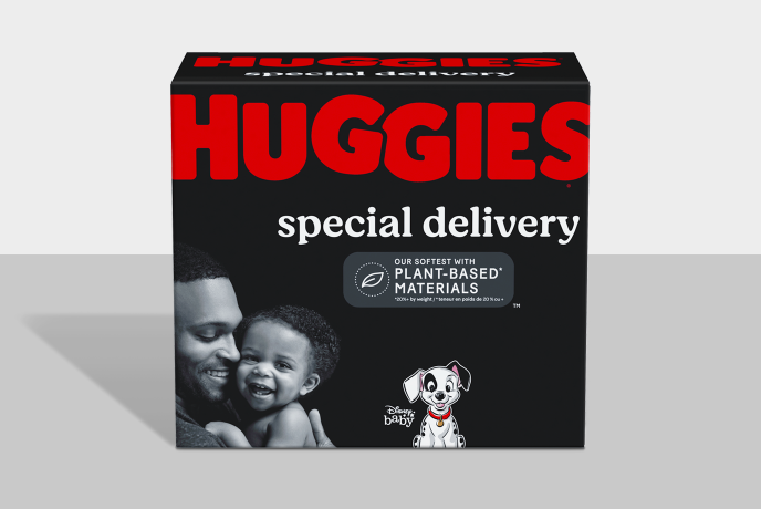 Save now on any Huggies Special Delivery Diapers