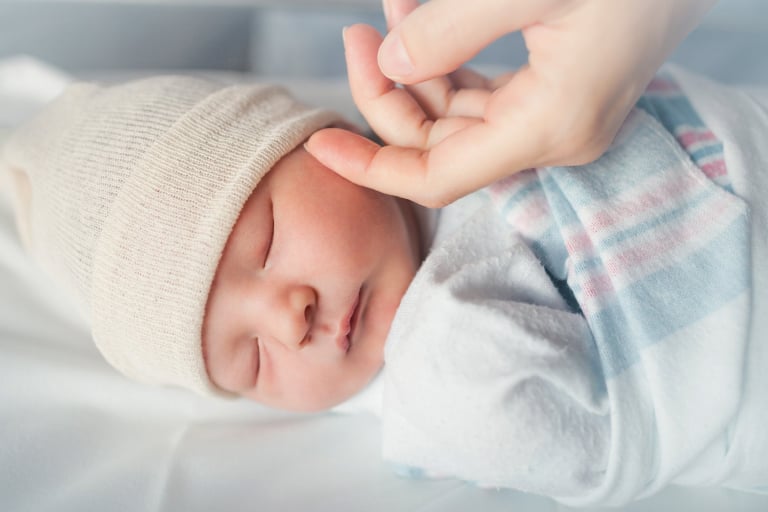 F0264   Tips on Safe Sleep