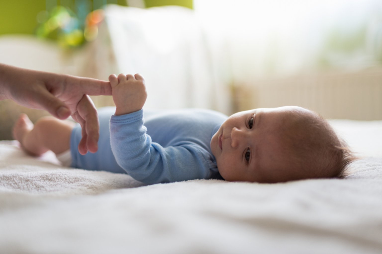Fall in love with these top baby boy names
