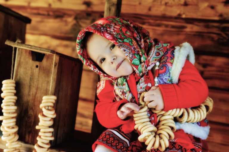 International baby names