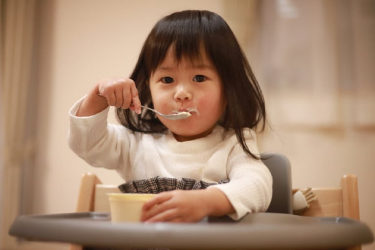 F0342   How To Feed Your Toddler