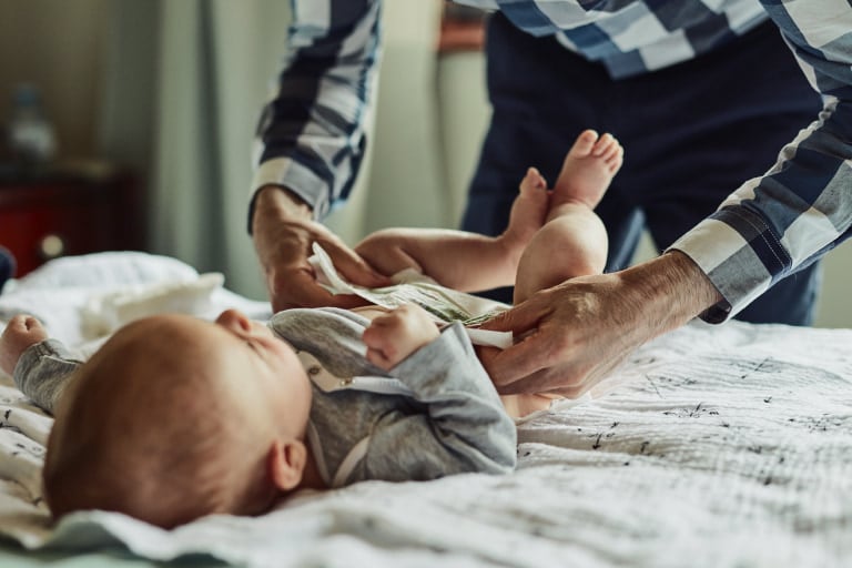 F0003   Diaper Rash Care Guide