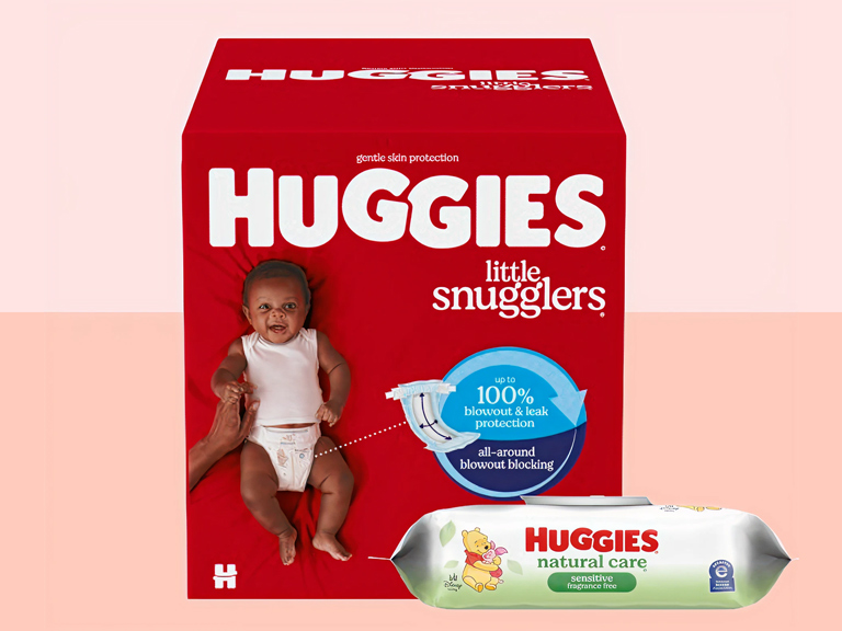 Diapers and Wipes coupon