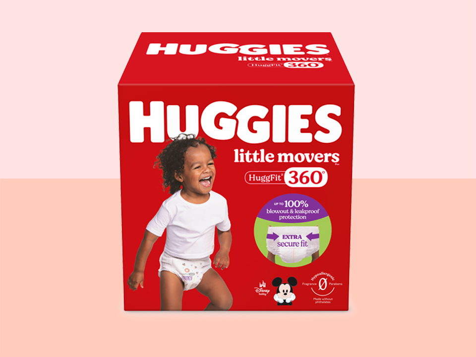 Huggies LM hugfit