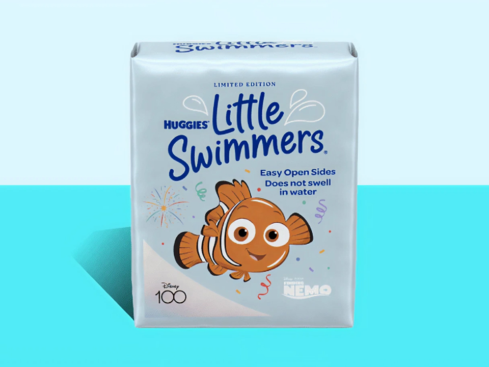Little Swimmers