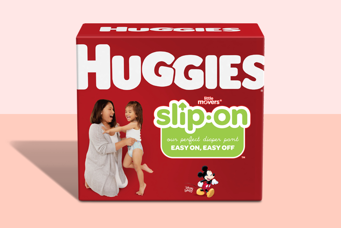 Huggies slip on size 6 discount