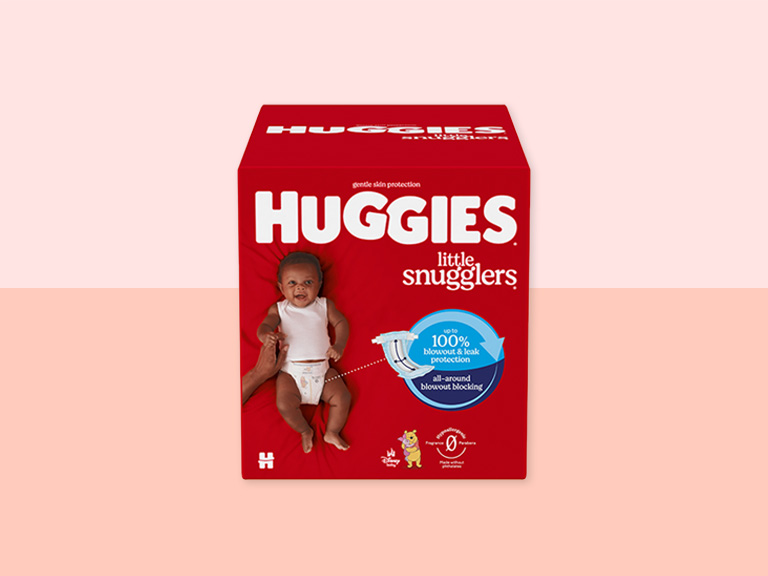 Huggies Little Snugglers Diapers Huggies US