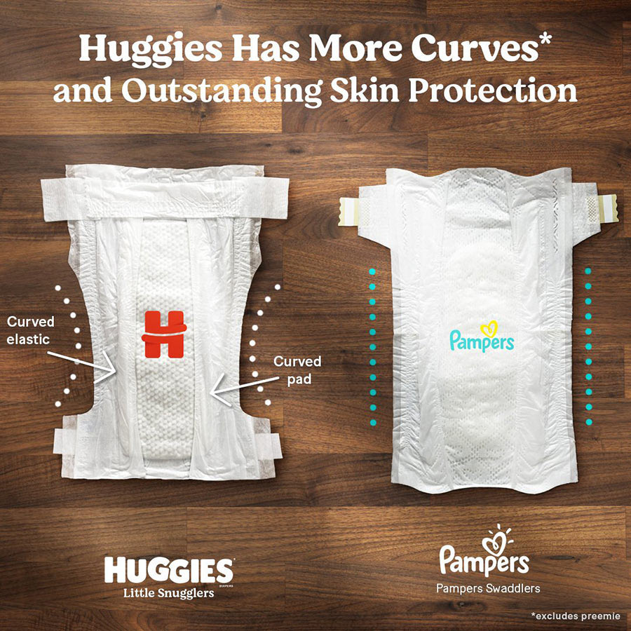 Huggies diapers online