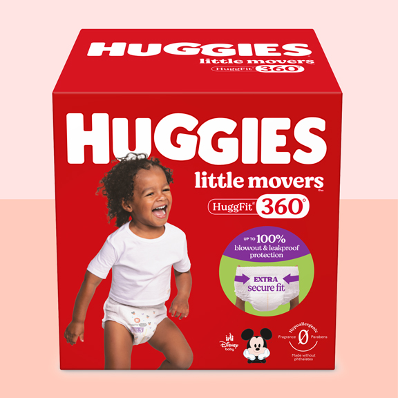 Baby Diapers | Huggies® US