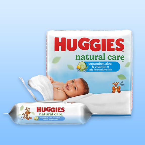 Baby Wipes | Huggies® US Baby Wipes | Huggies® US
