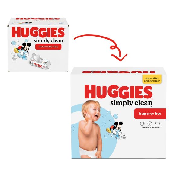 Huggies wipes sales