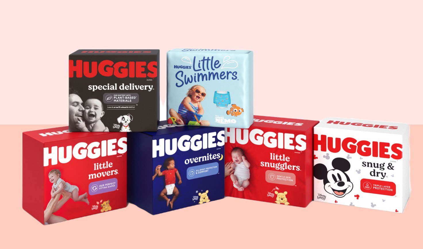 para bebés | Huggies® US