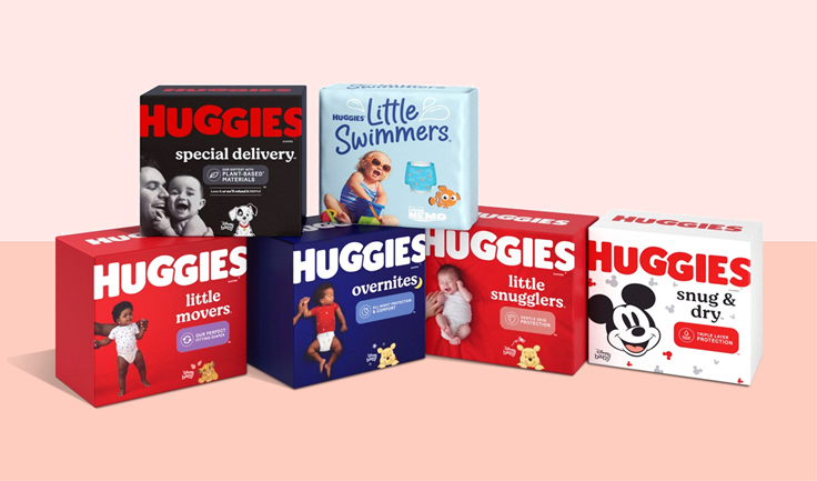 Huggies® Baby Diapers