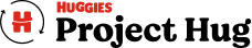 logotipo del proyecto hug