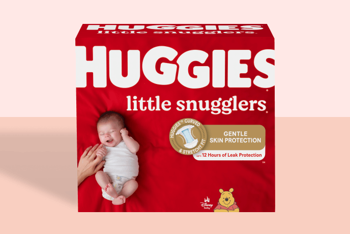 Pañales para bebé Little Snugglers®