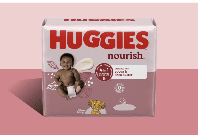 Nourish™ Baby Wipes
