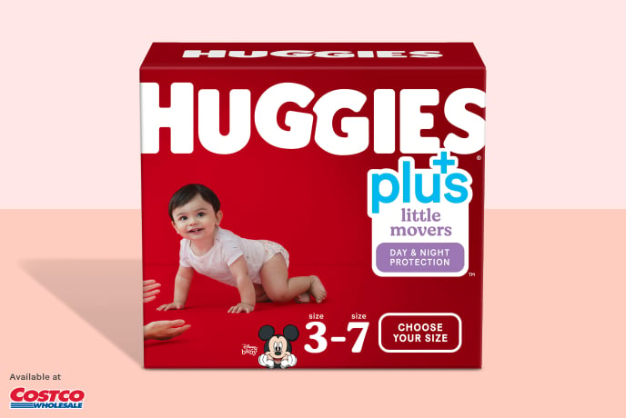 KEEPING UP WITH THE TWINS with Huggies® Little Movers