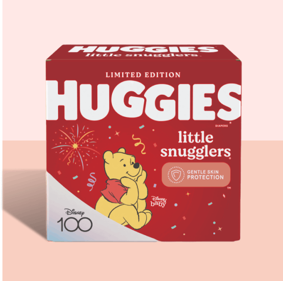 luxcaddy - Carryboo Diapers 4