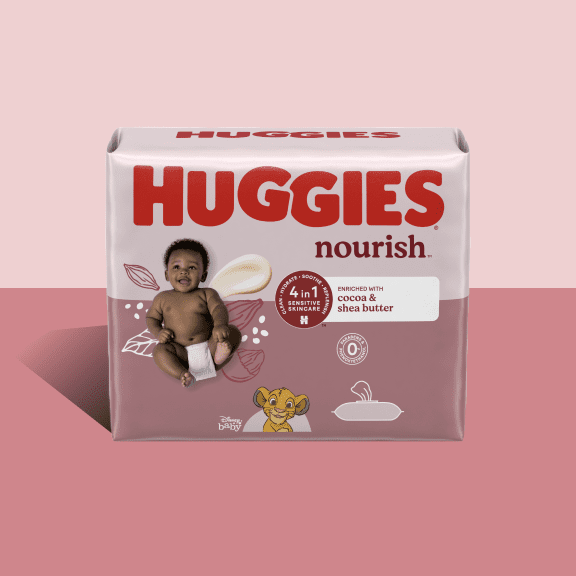 Diapers Huggies little swimmers S size 3-8 kg you - Nappy - Baby Products