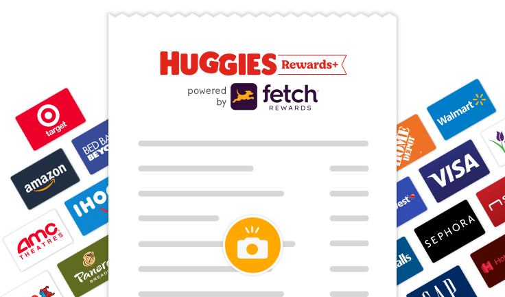 Sign Up To Earn & Redeem Rewards Points | Huggies® US Rewards
